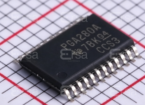 Texas Instruments_PGA280AIPWR