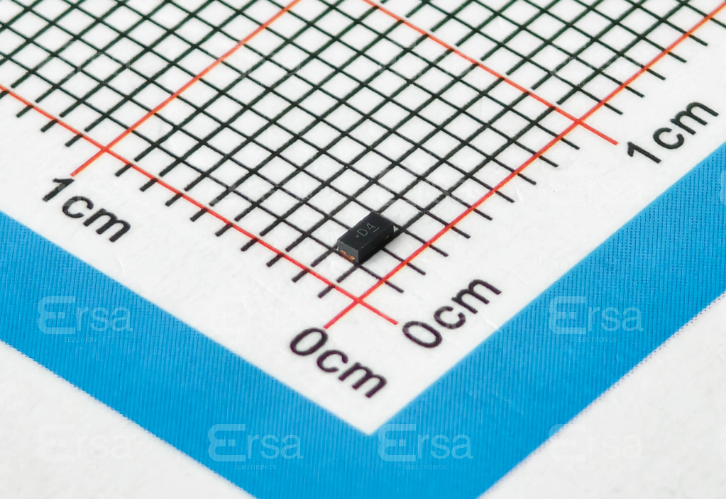 Diodes Incorporated_SDM1M40LP8-7