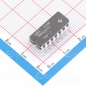 Texas Instruments_SN54LS123J