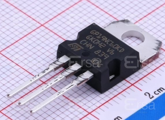STMicroelectronics_STGP19NC60KD