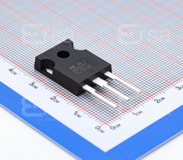 STMicroelectronics_STGW60V60DF