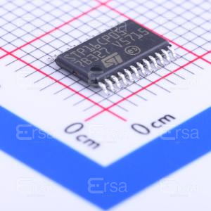 STMicroelectronics_STP16CP05TTR