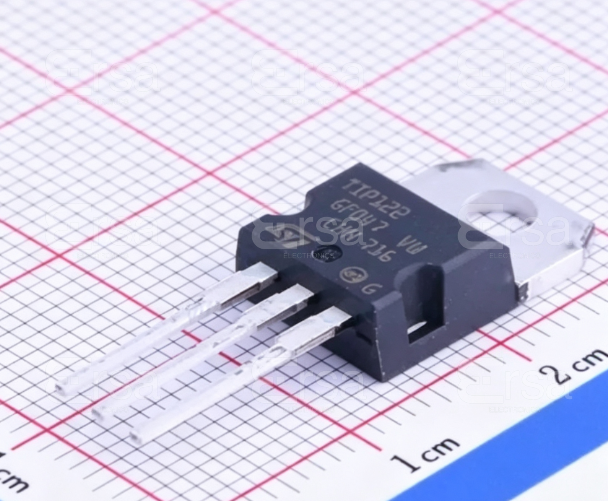 STMicroelectronics_TIP122