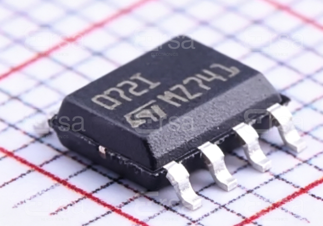 STMicroelectronics_TL072IDT