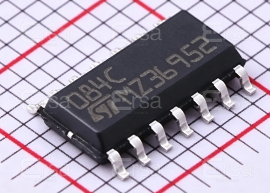 STMicroelectronics_TL084CDT