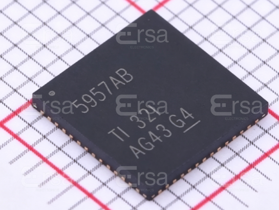 Texas Instruments_TLC5957RTQR