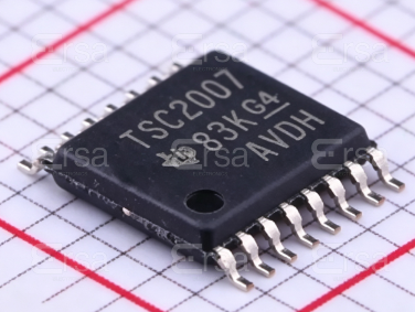 Texas Instruments_TSC2007IPWR