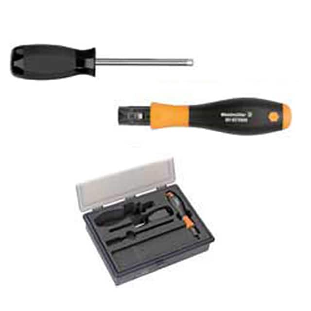 Bits, Blades and Handles