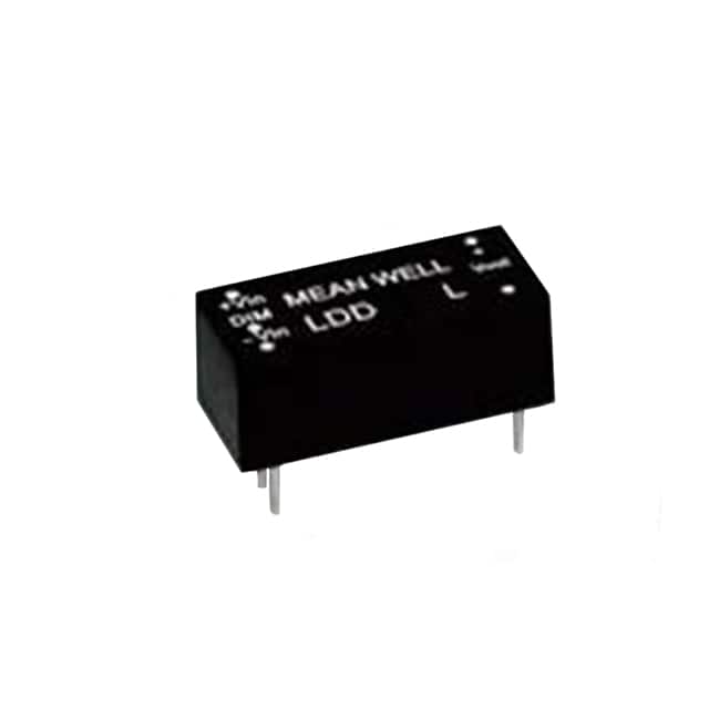 Board Mount LED Drivers