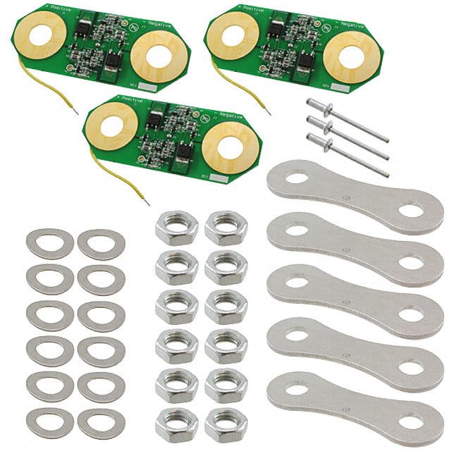 Capacitor Accessories