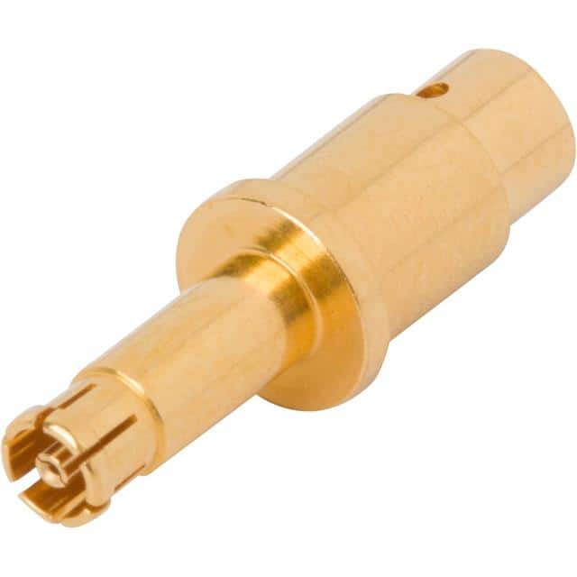 Coaxial Connector Contacts