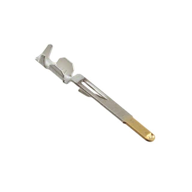 Connector Backplane - Contacts