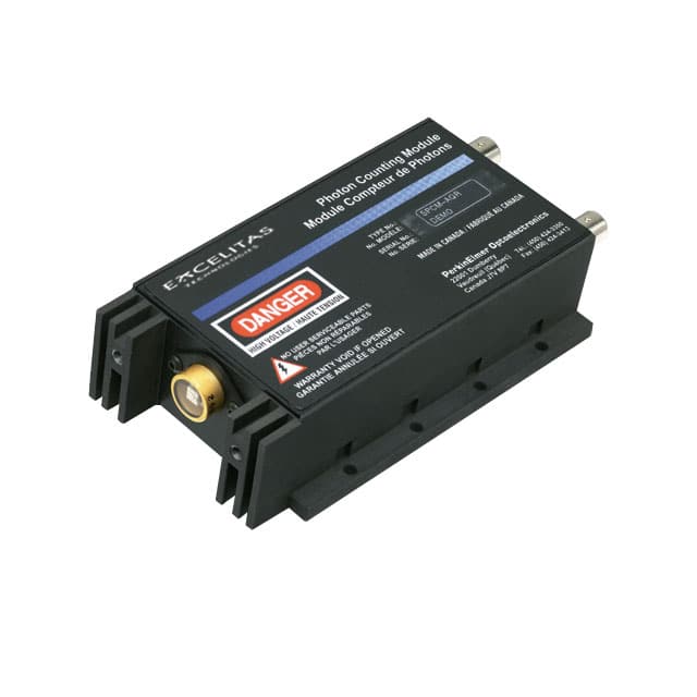 Counters, Detectors, Single Photon Counting Module