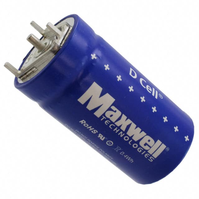 Electric Double Layer Capacitors, Supercapacitors
