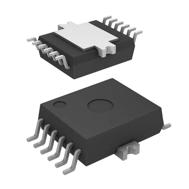Full Half-Bridge Drivers ICs