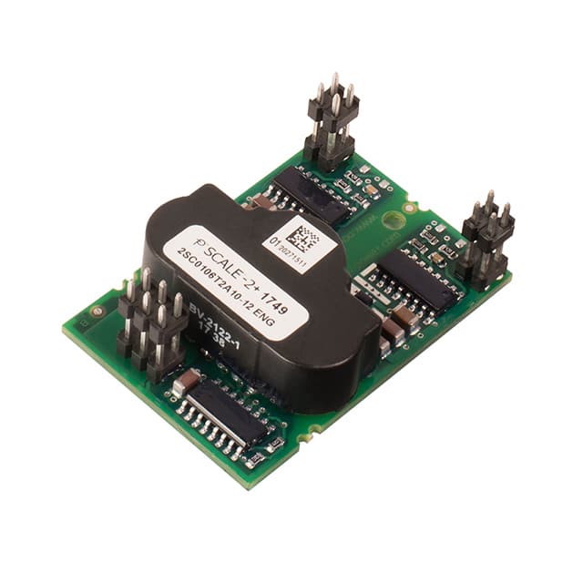 Gate Drivers ICs