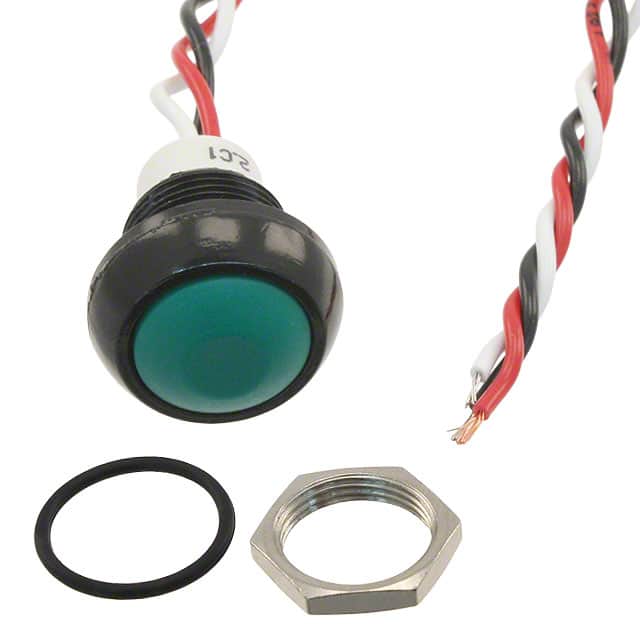 Hall Effect Pushbutton Switches