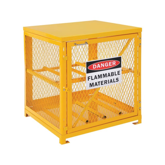 Hazardous Material, Safety Cabinets