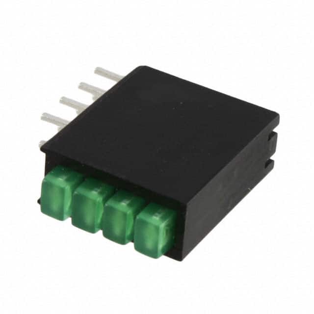 LEDs Circuit Board Indicators, Arrays, Bars