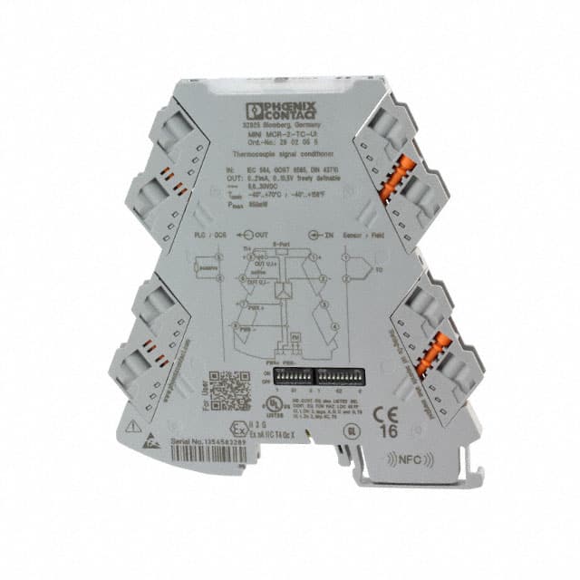 Specialized Automation and Control products