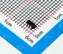 Texas Instruments_TPD4S009DBVR_4-Ch TVS Diode, 5.5V, 0.8pF, SOT-23, ESD Protection